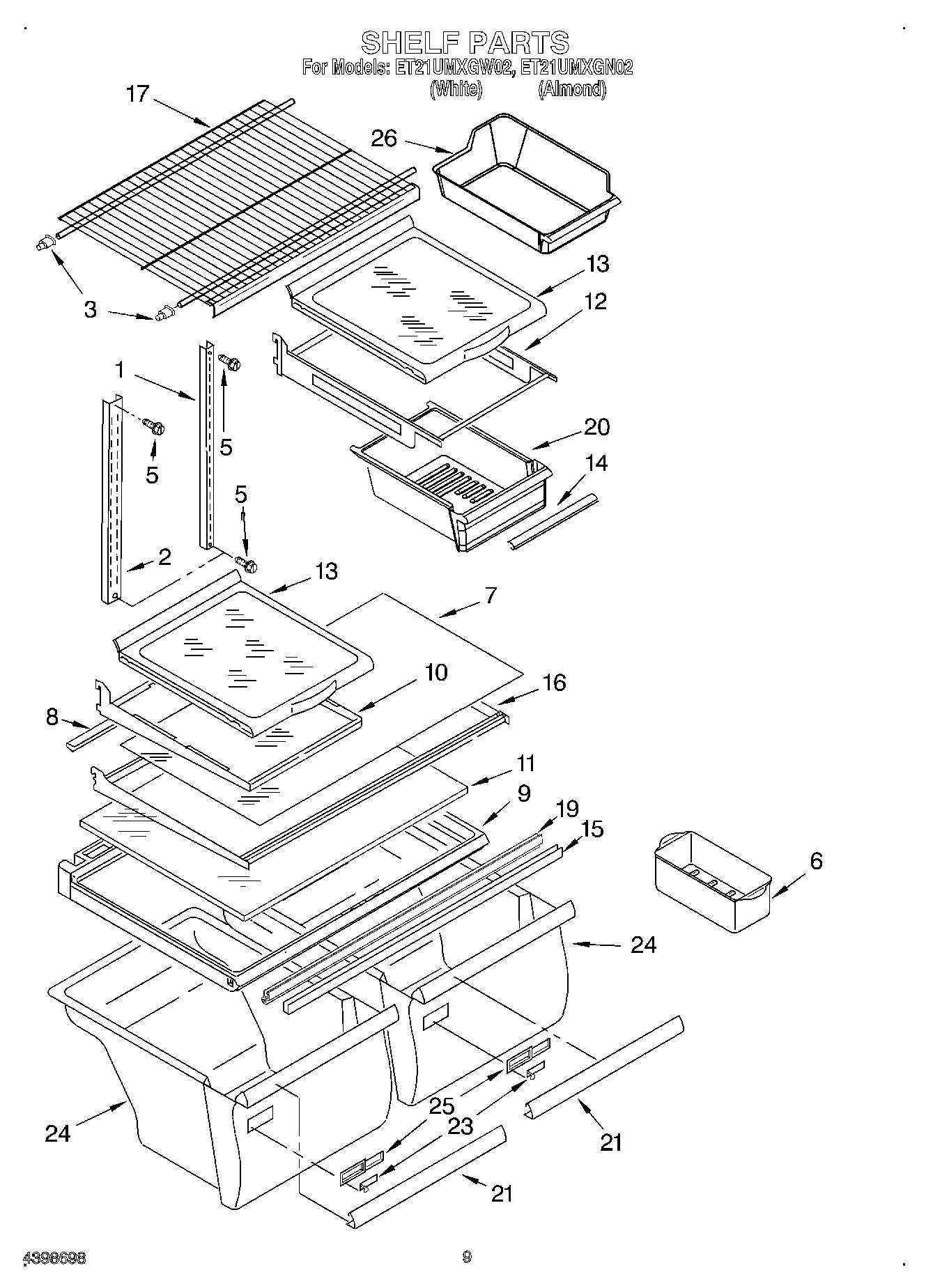 05 - SHELF