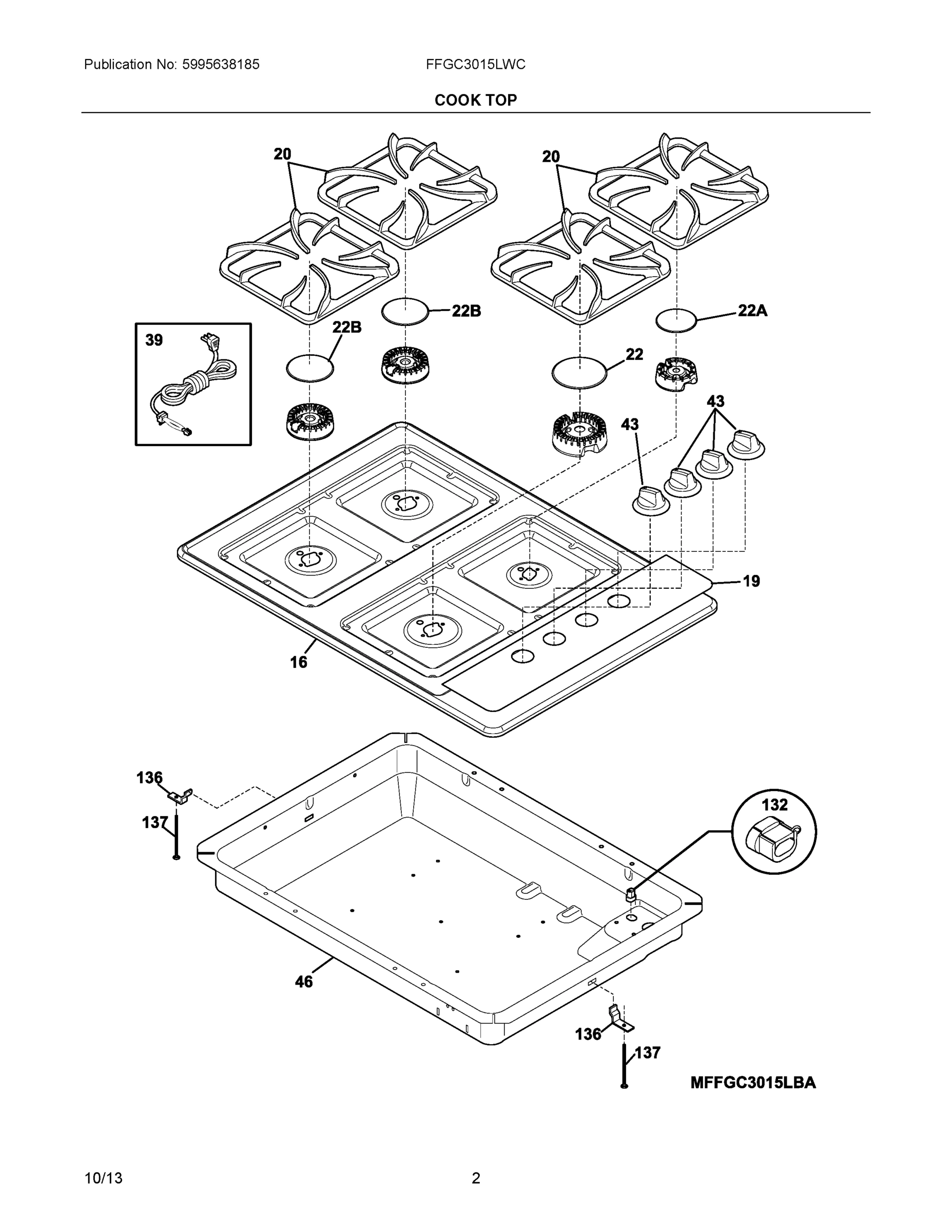 02 - COOK TOP