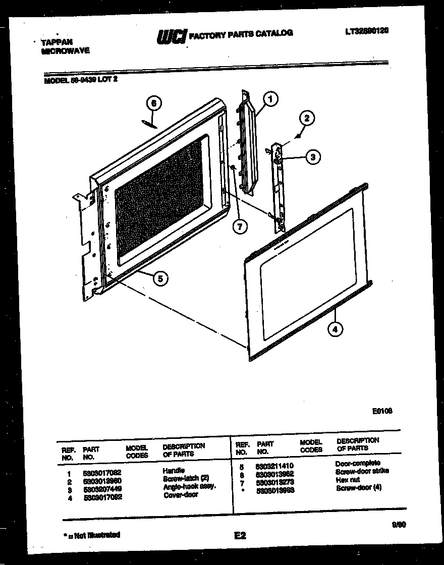03 - DOOR PARTS