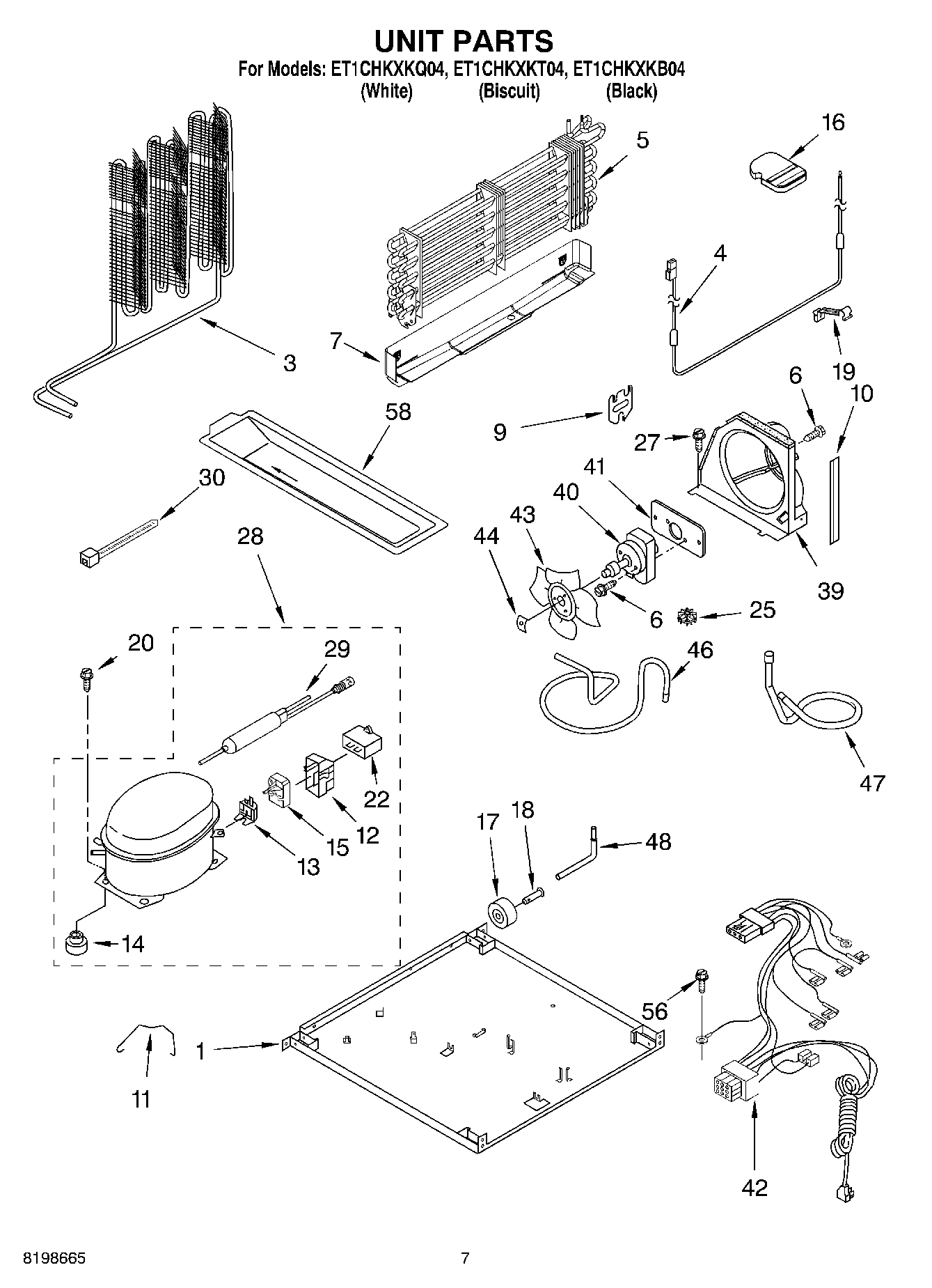 04 - UNIT PARTS
