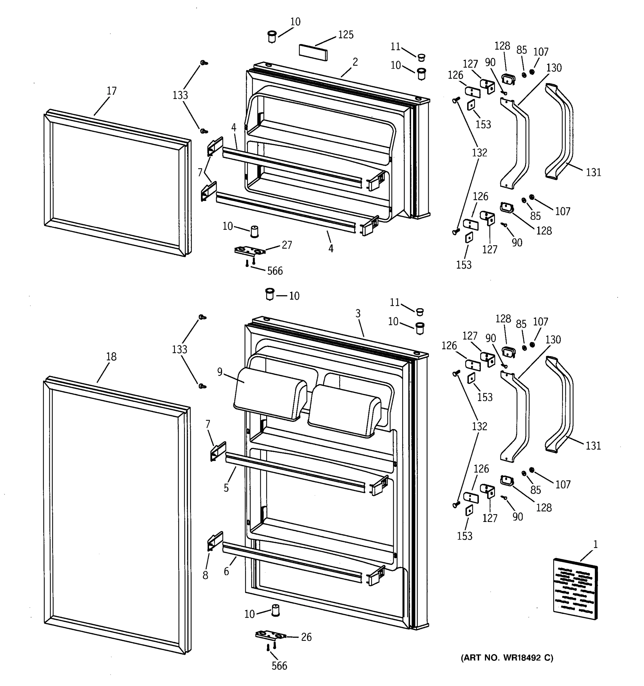 DOORS