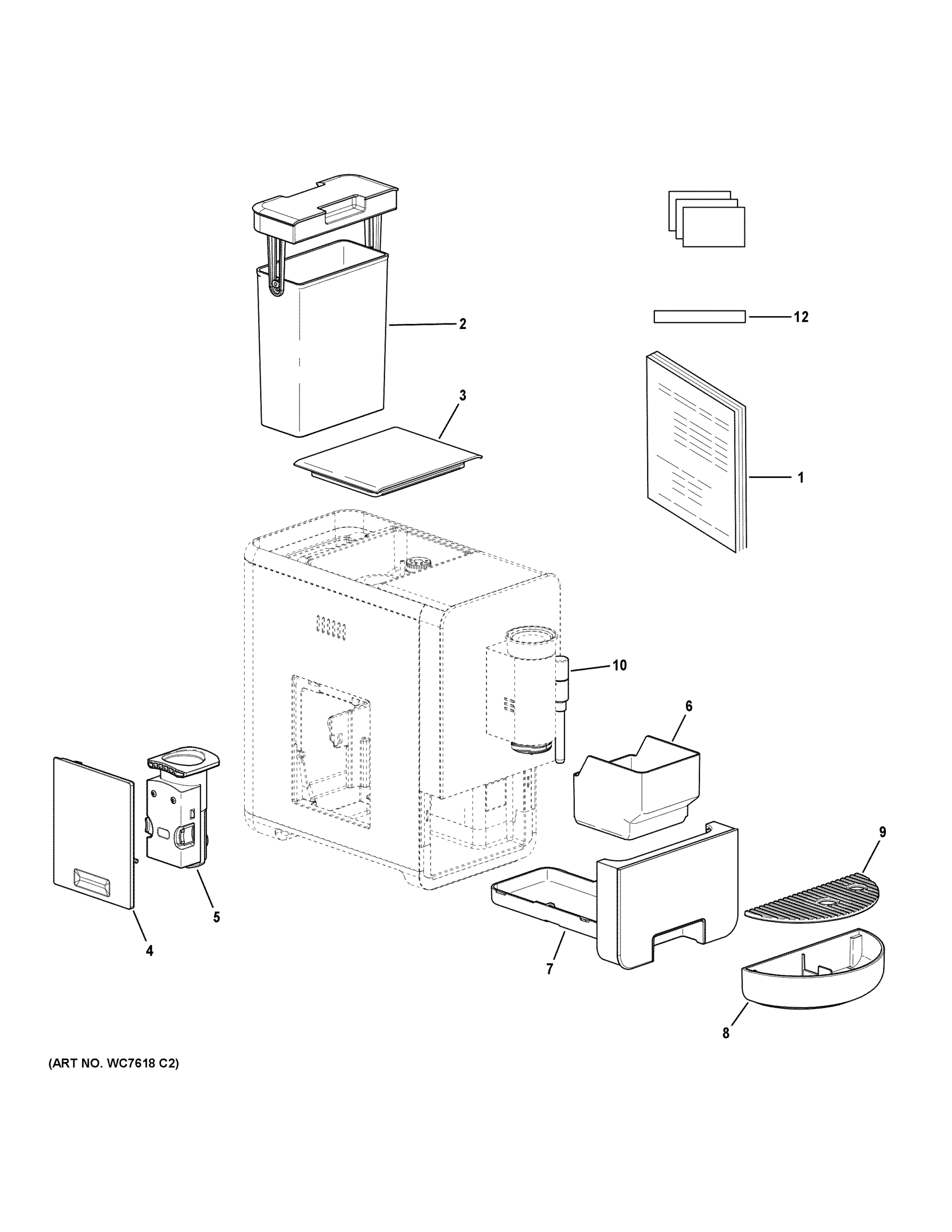 AUTO ESPRESSO MAKER