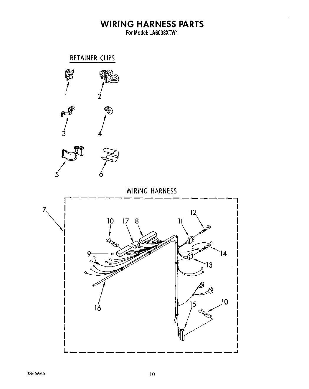 09 - WIRING HARNESS