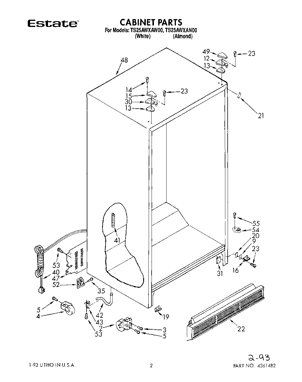 01 - CABINET
