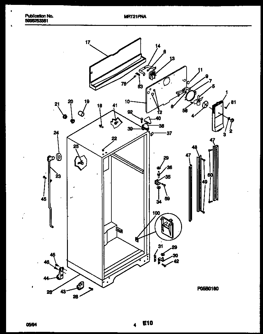 03 - CABINET PARTS