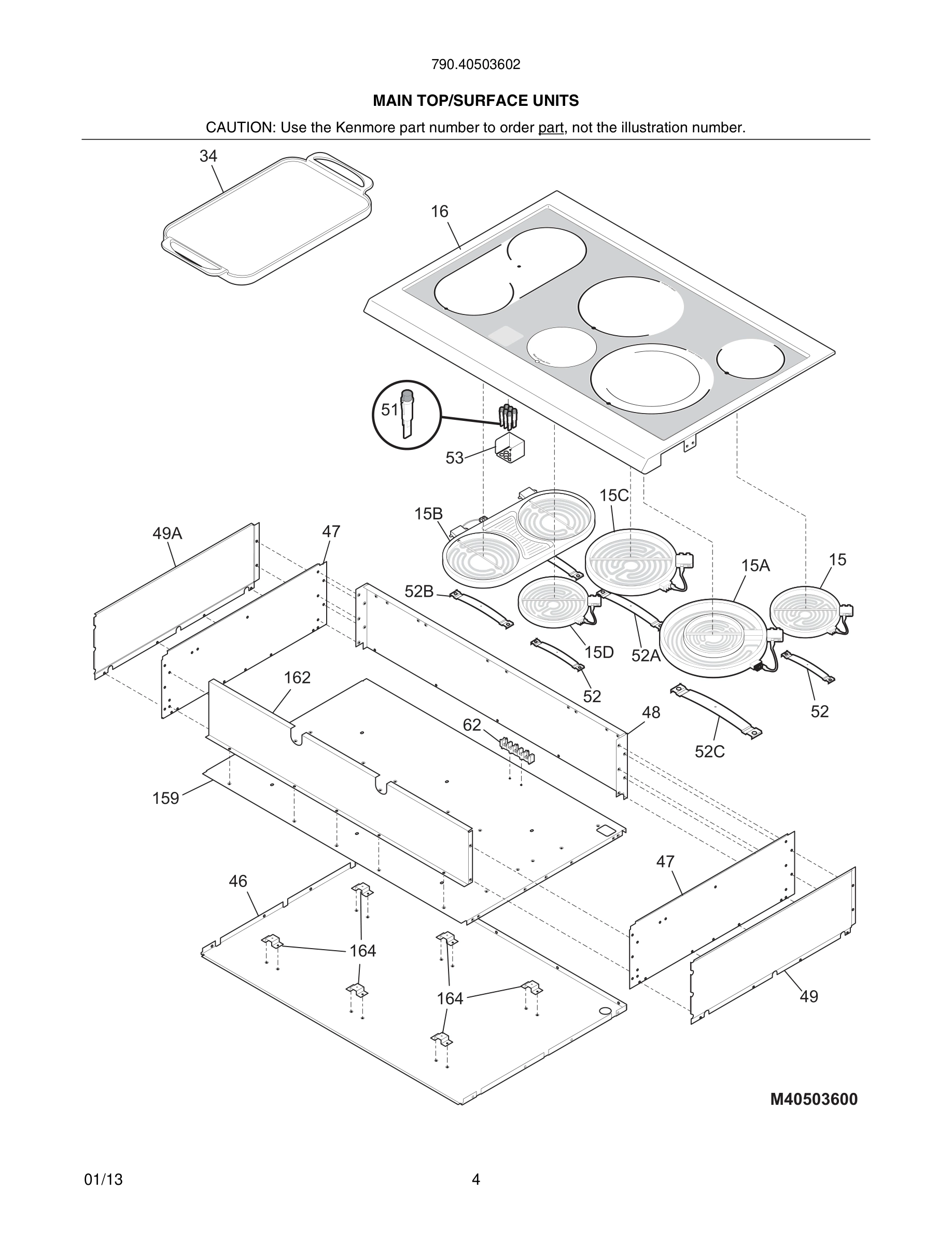 05 - MAIN TOP/SURFACE UNITS