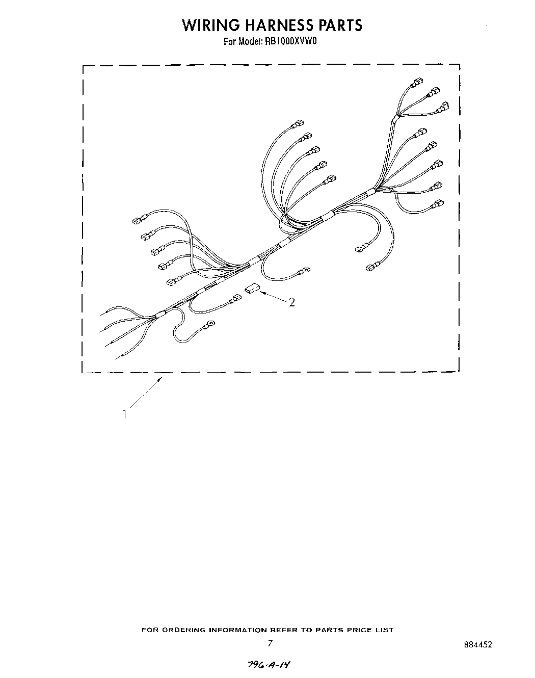 05 - WIRING HARNESS