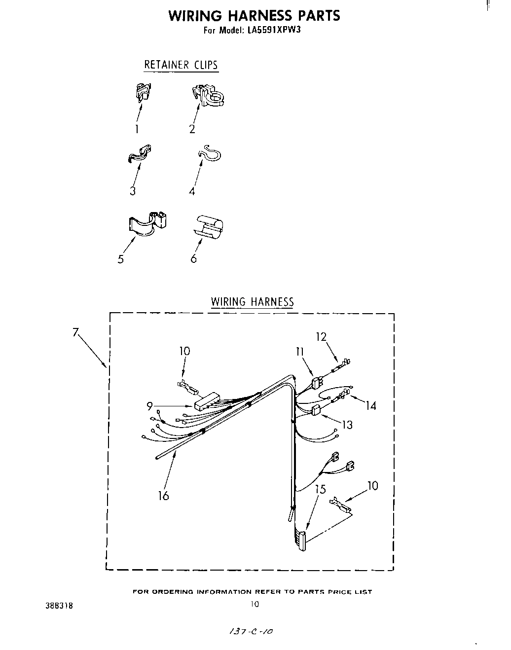 08 - WIRING HARNESS