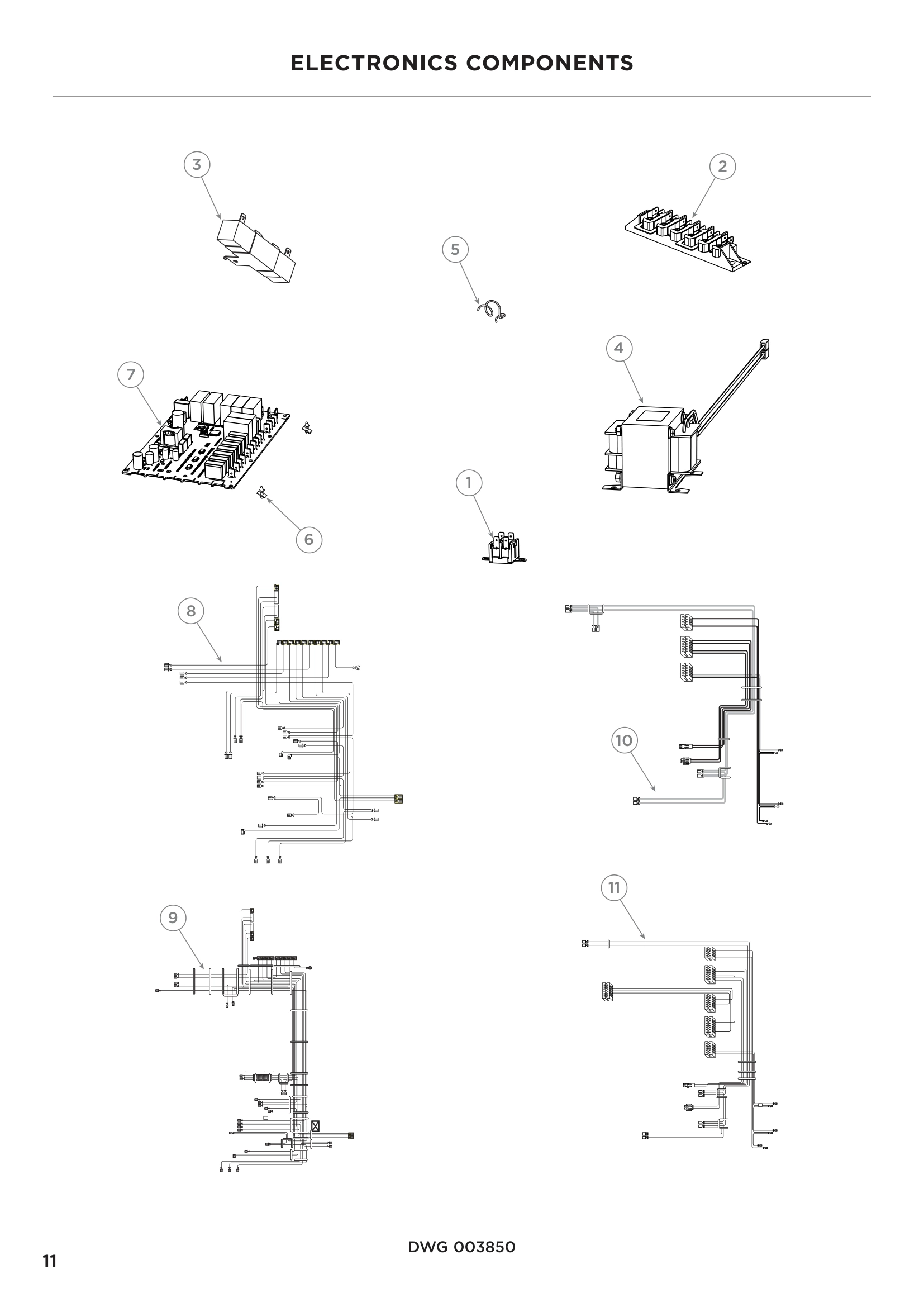 ELECTRONIC COMPONENTS