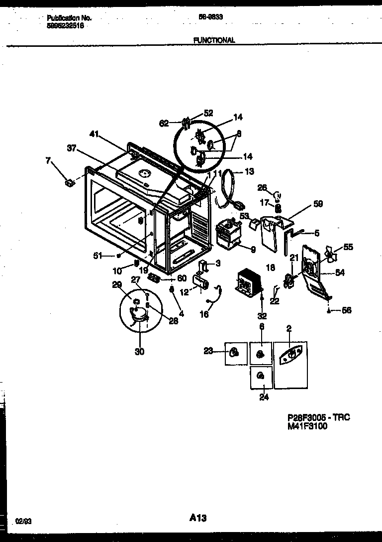 04 - FUNCTIONAL PARTS