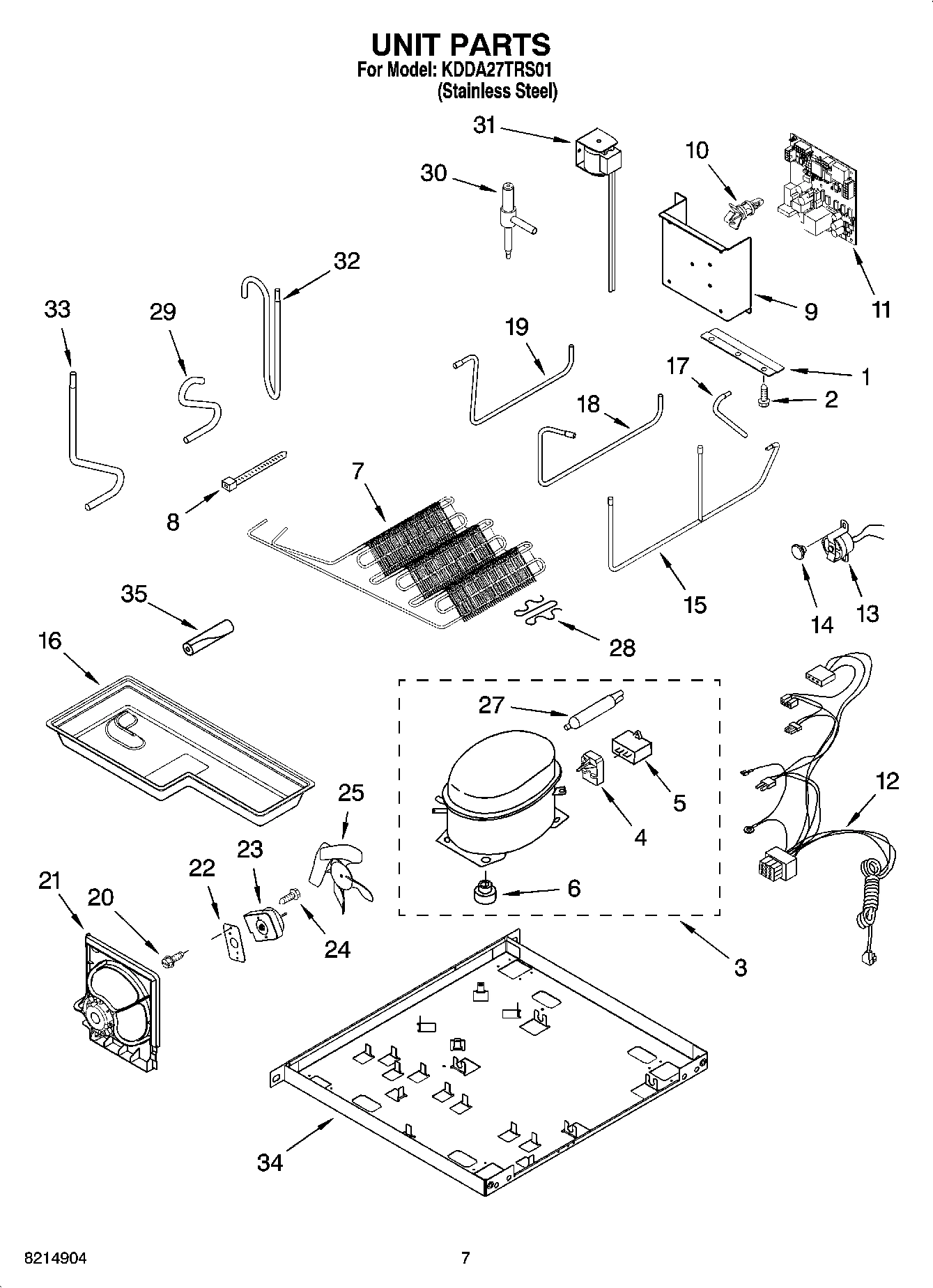 04 - UNIT PARTS