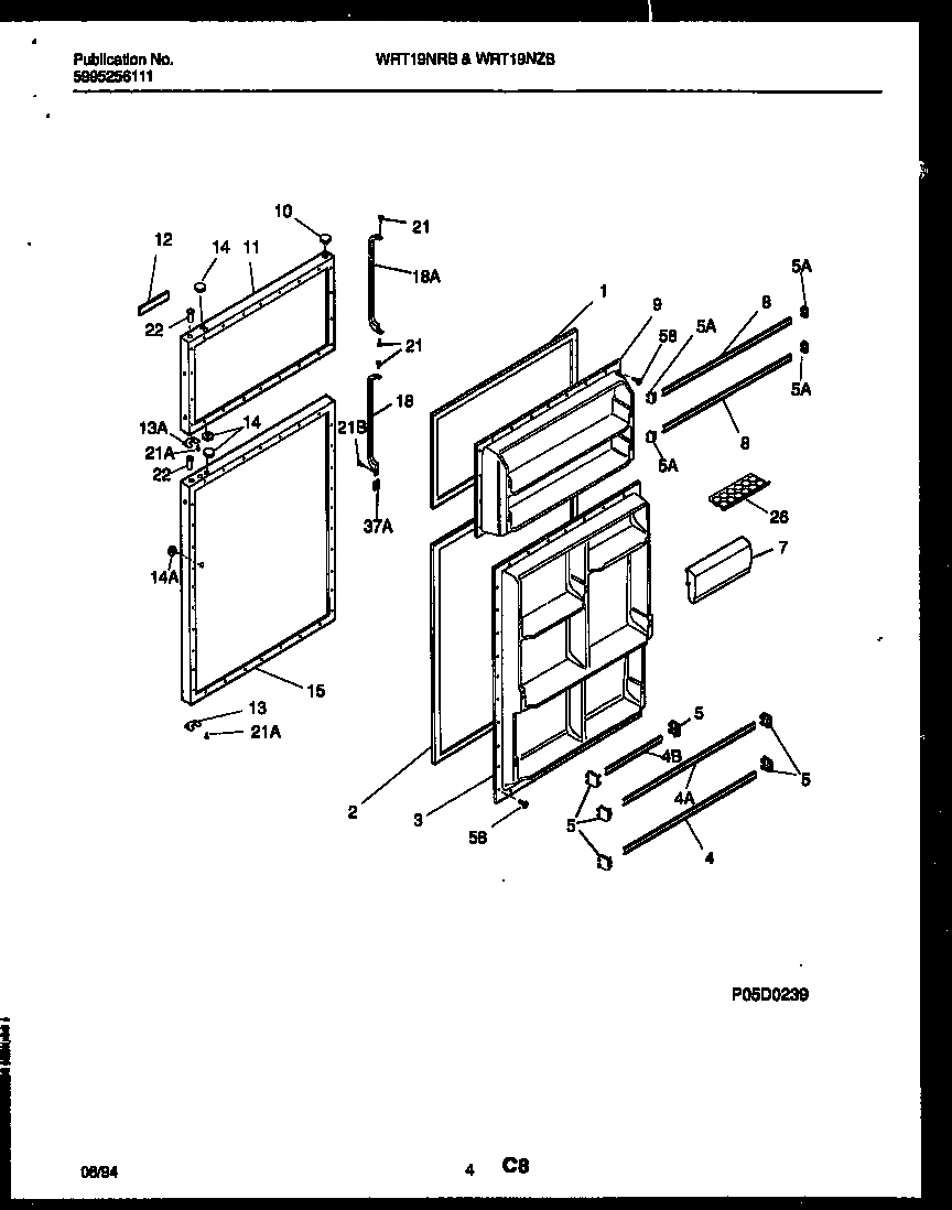 03 - DOOR PARTS