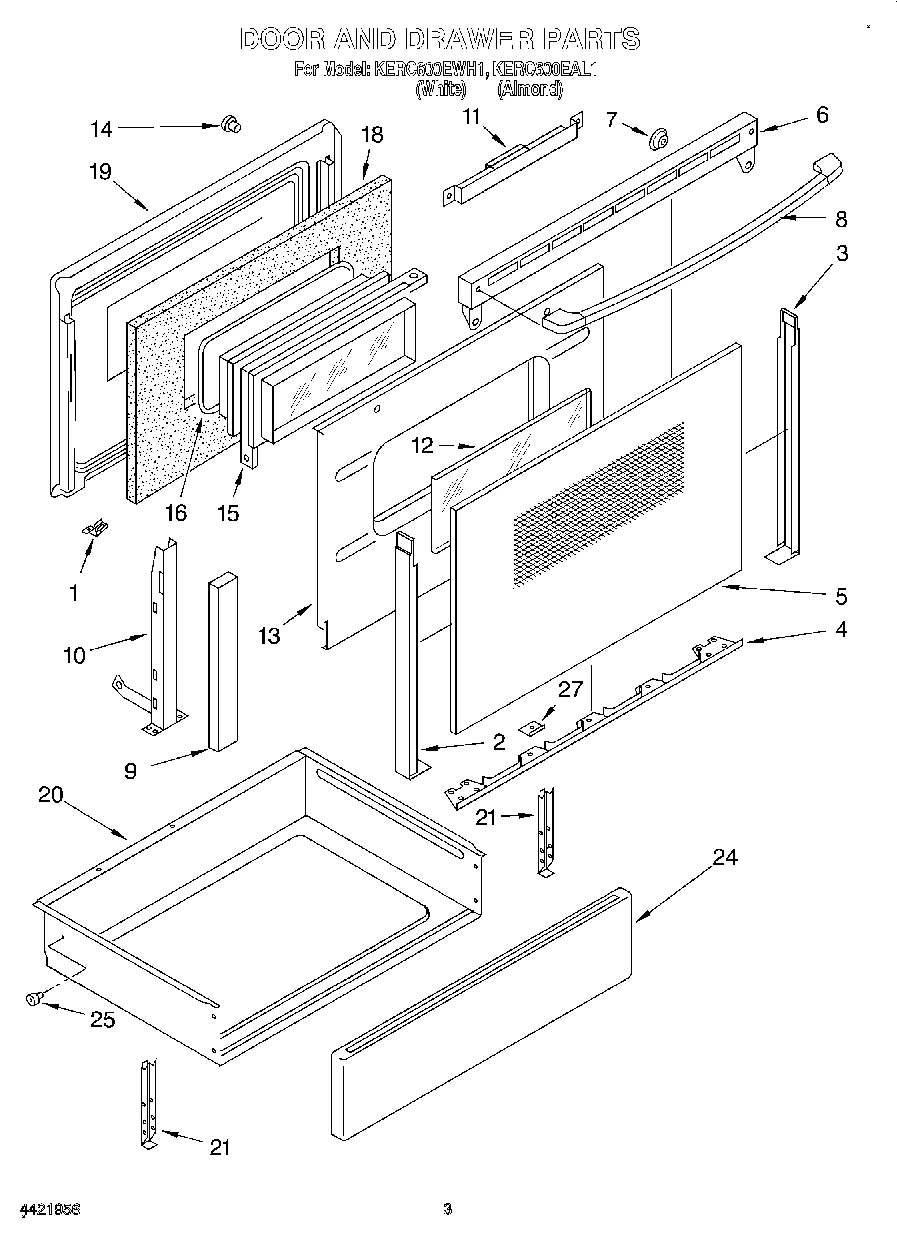 03 - DOOR AND DRAWER