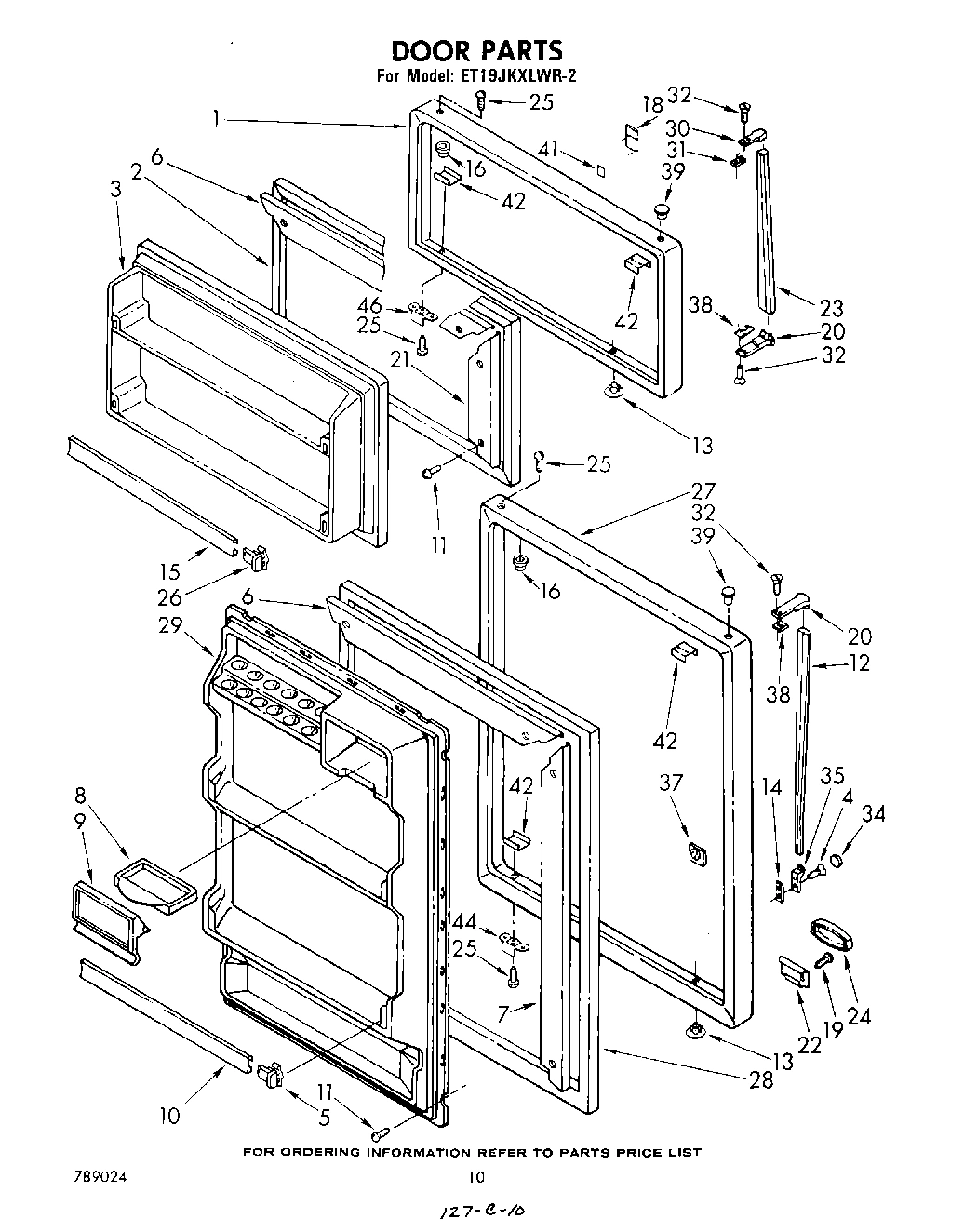06 - DOOR , LIT/OPTIONAL