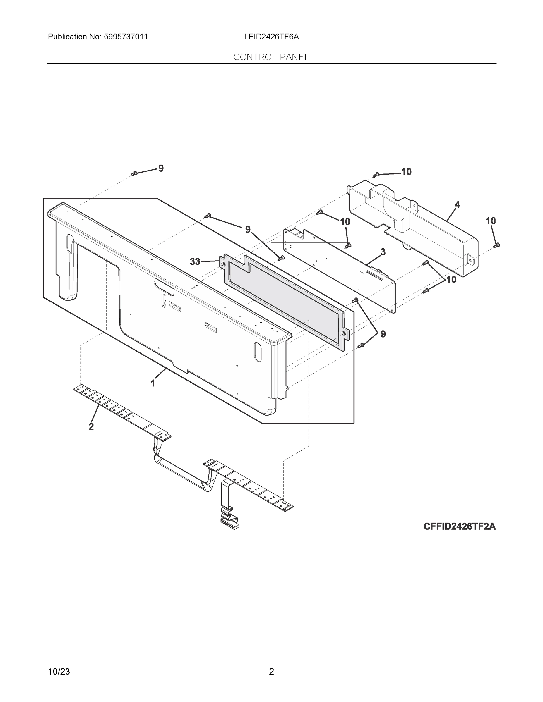 02 - CONTROL PANEL