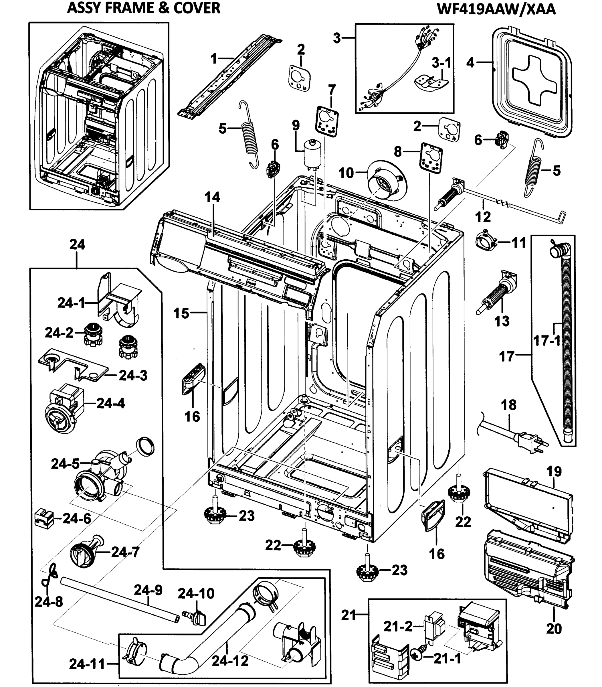 Frame Assembly