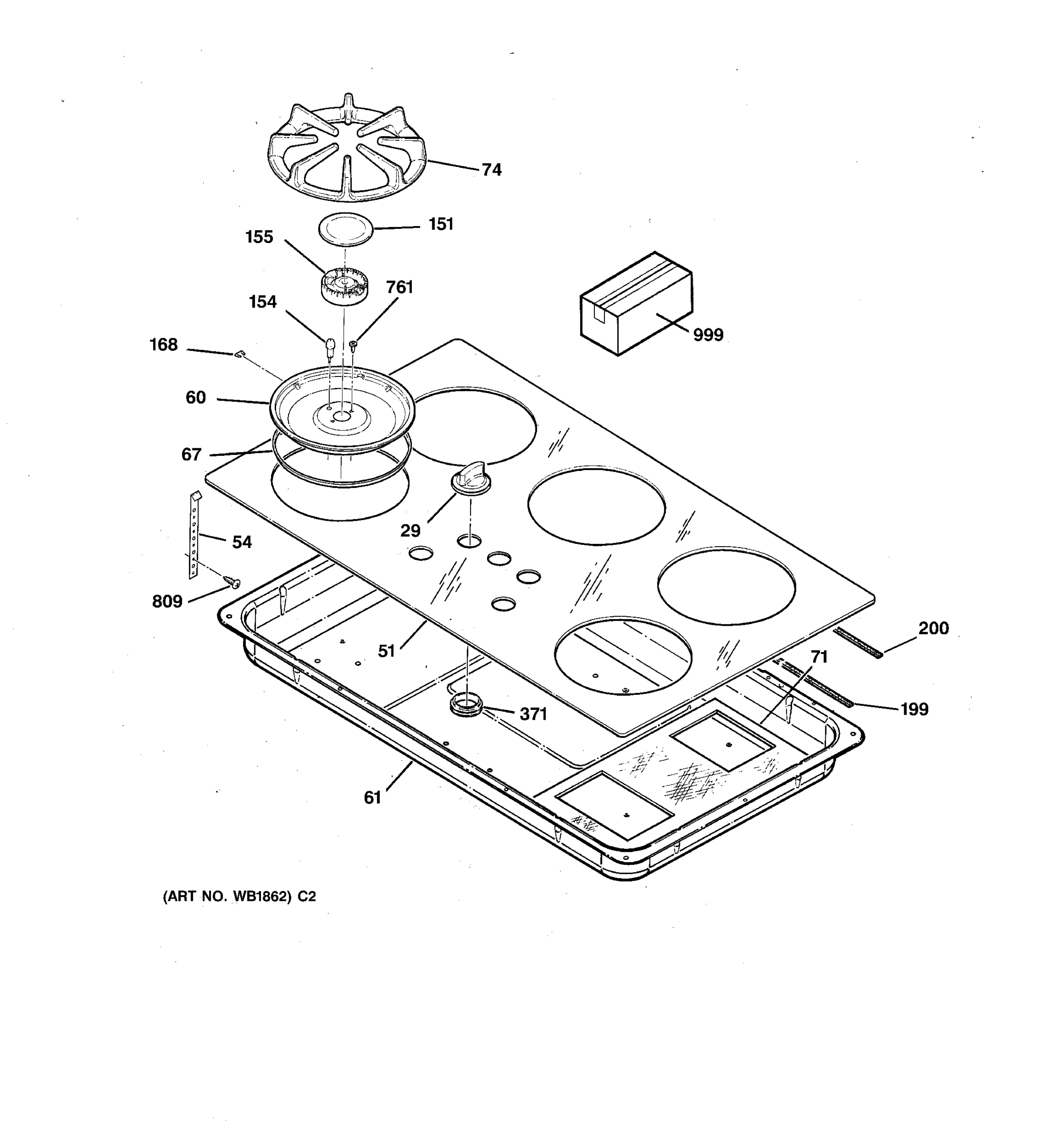 COOKTOP