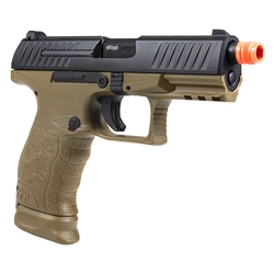 Walther PPQ GBB TAC 6mm DEB