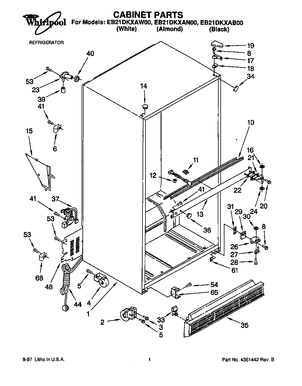 01 - CABINET