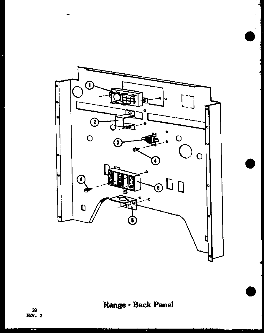 07 - RANGE - BACK PANEL