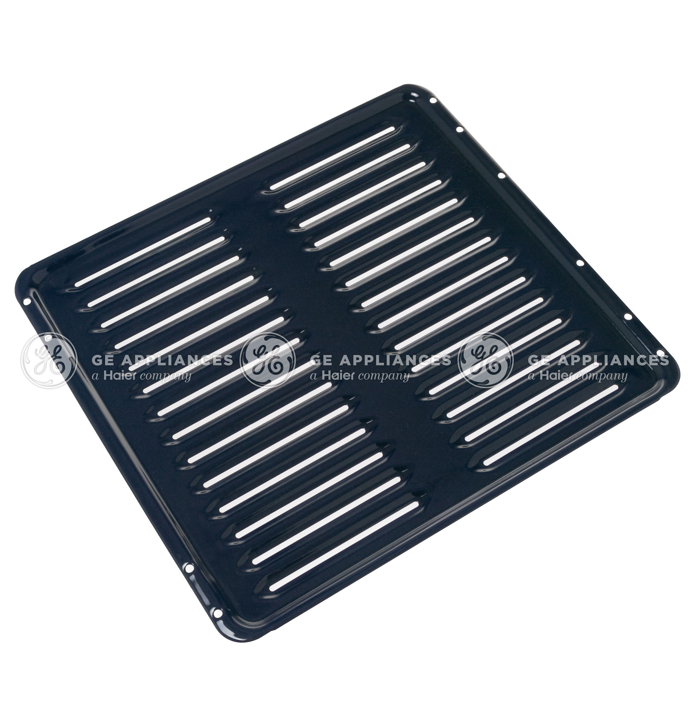 WB49K10017 GE Broiler Pan Rack - Image 3