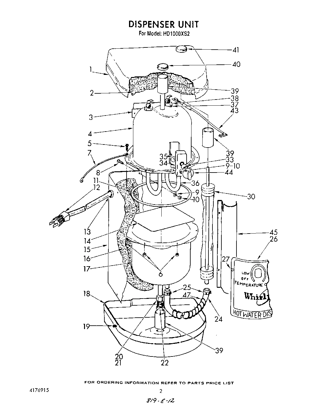 02 - DISPENSER