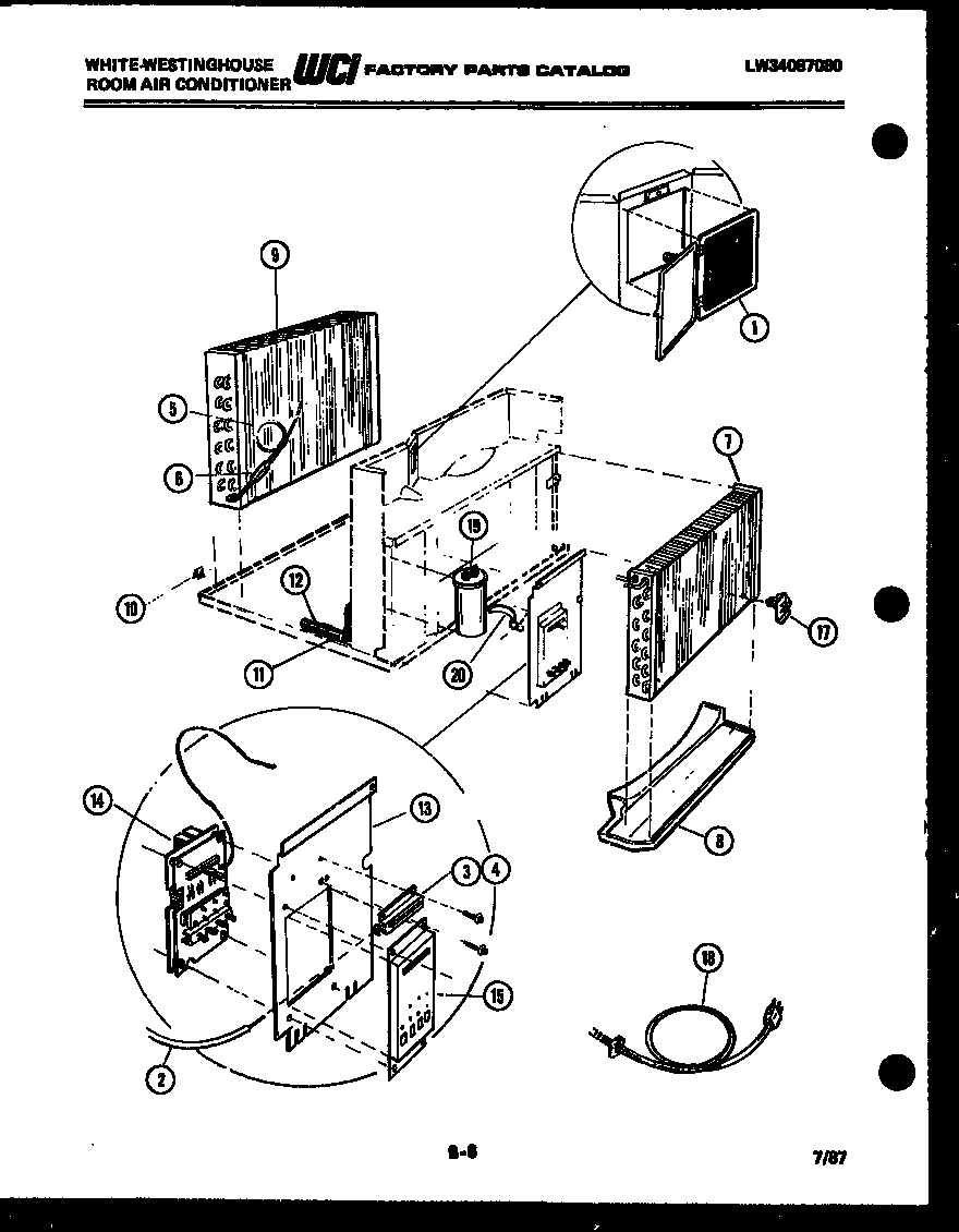 04 - BROILER DRAWER PARTS