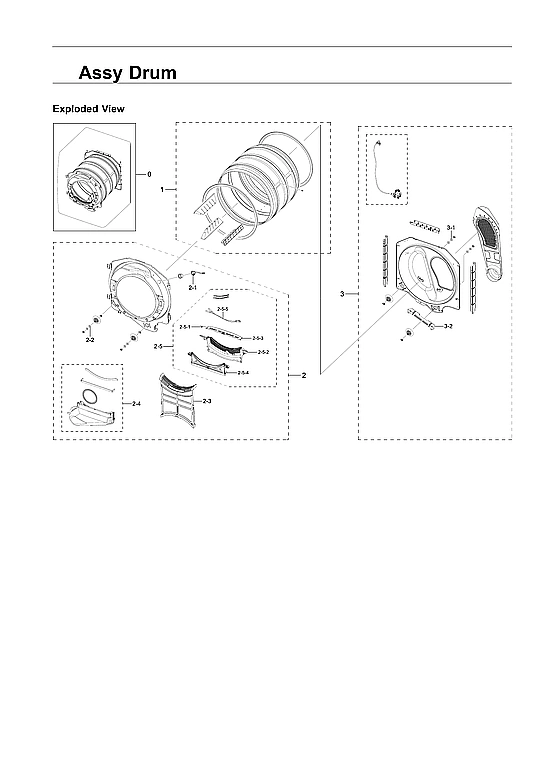 Drum Assembly