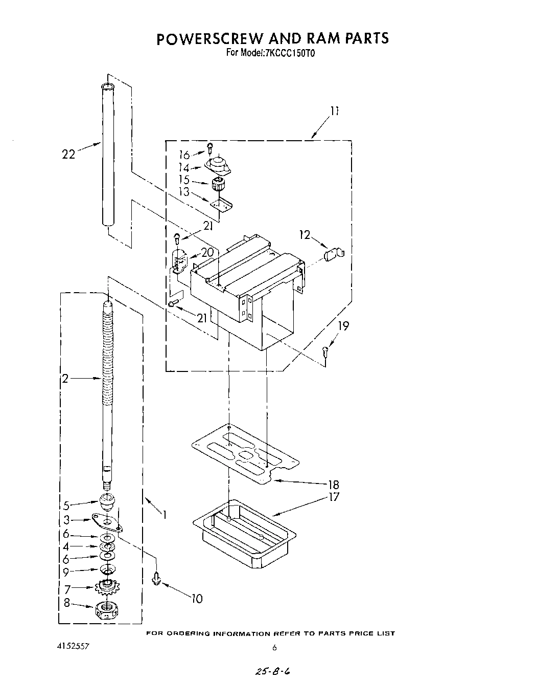 05 - POWERSCREW AND RAM