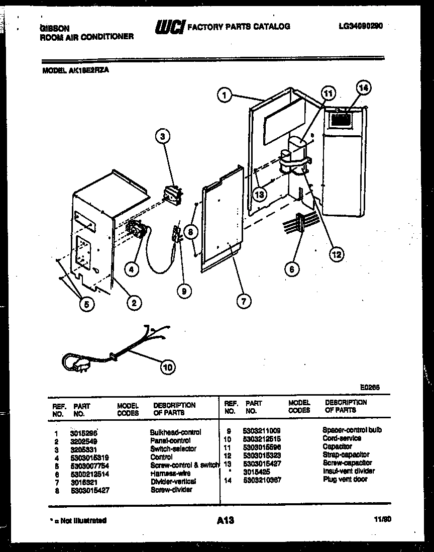 03 - ELECTRICAL PARTS