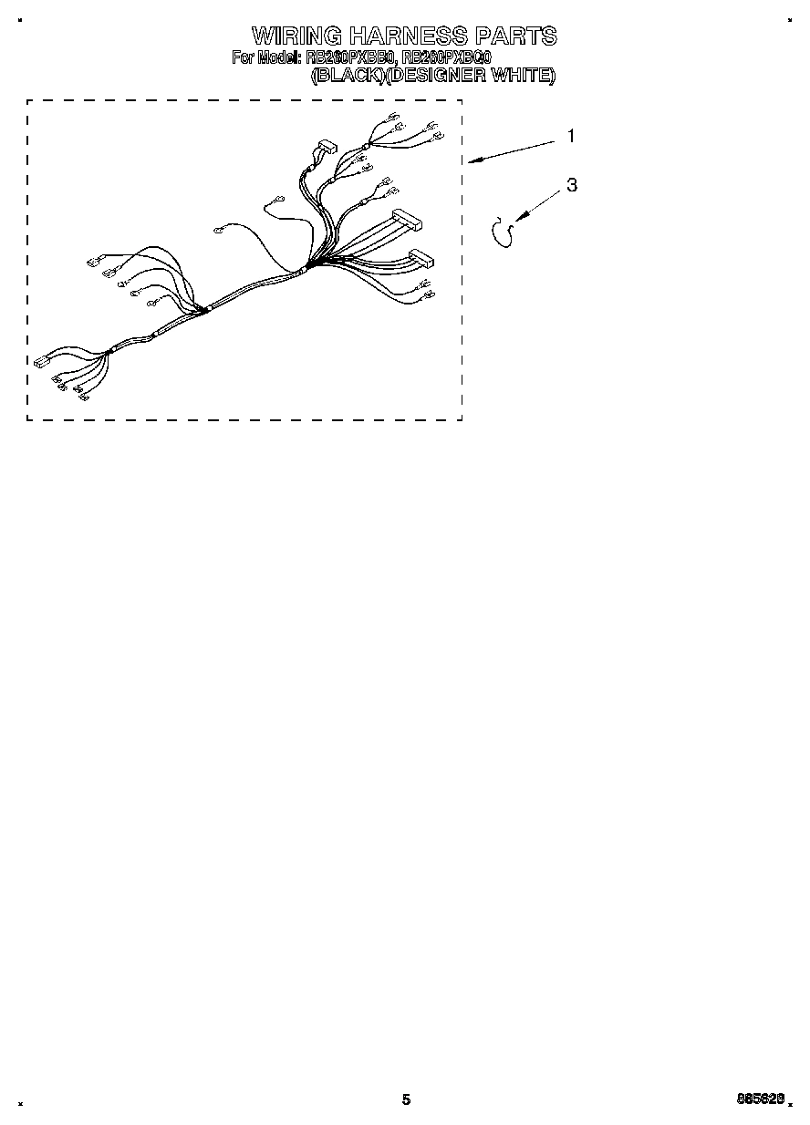 04 - WIRING HARNESS, OPTIONAL
