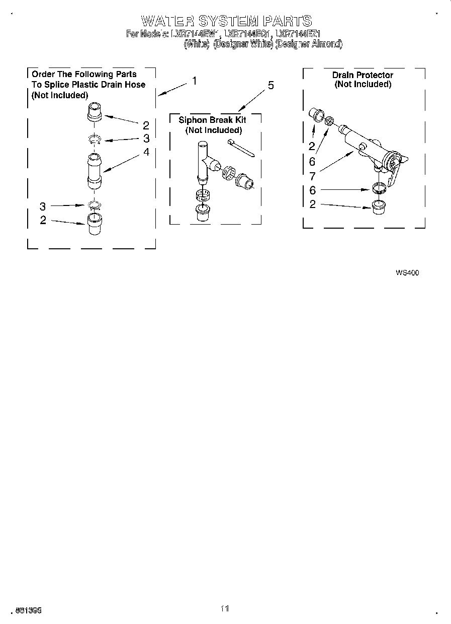 07 - WATER SYSTEM