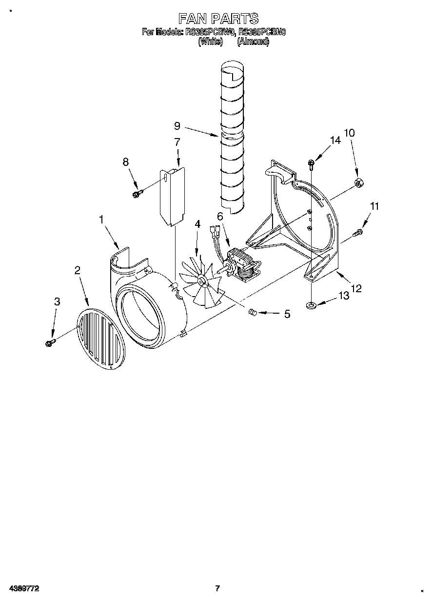 05 - FAN, LITERATURE