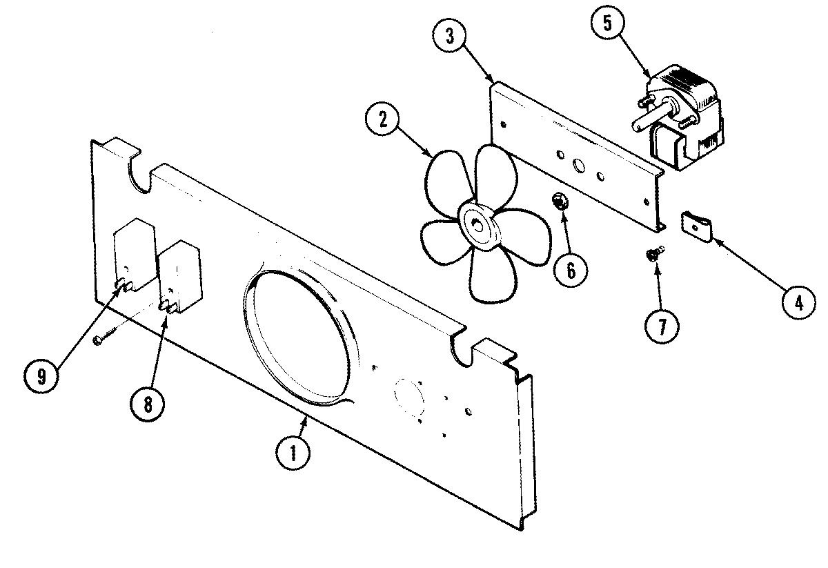 02 - BLOWER MOTOR (COOLING)