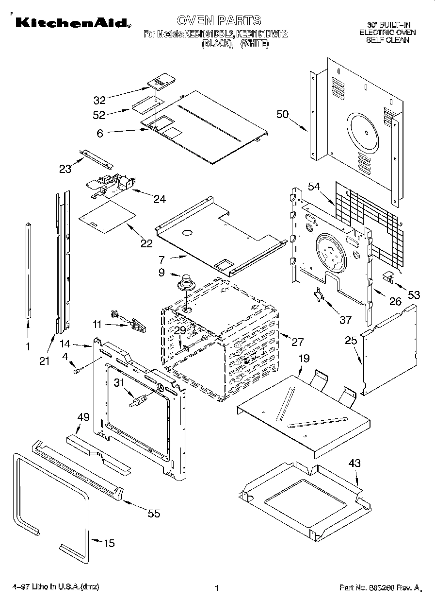 01 - OVEN
