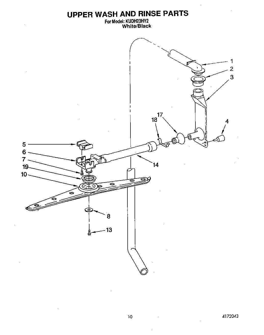 08 - UPPER WASH AND RINSE