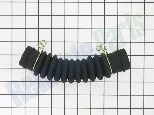 LG Washer Drain Hose Assembly - Thumbnail 5