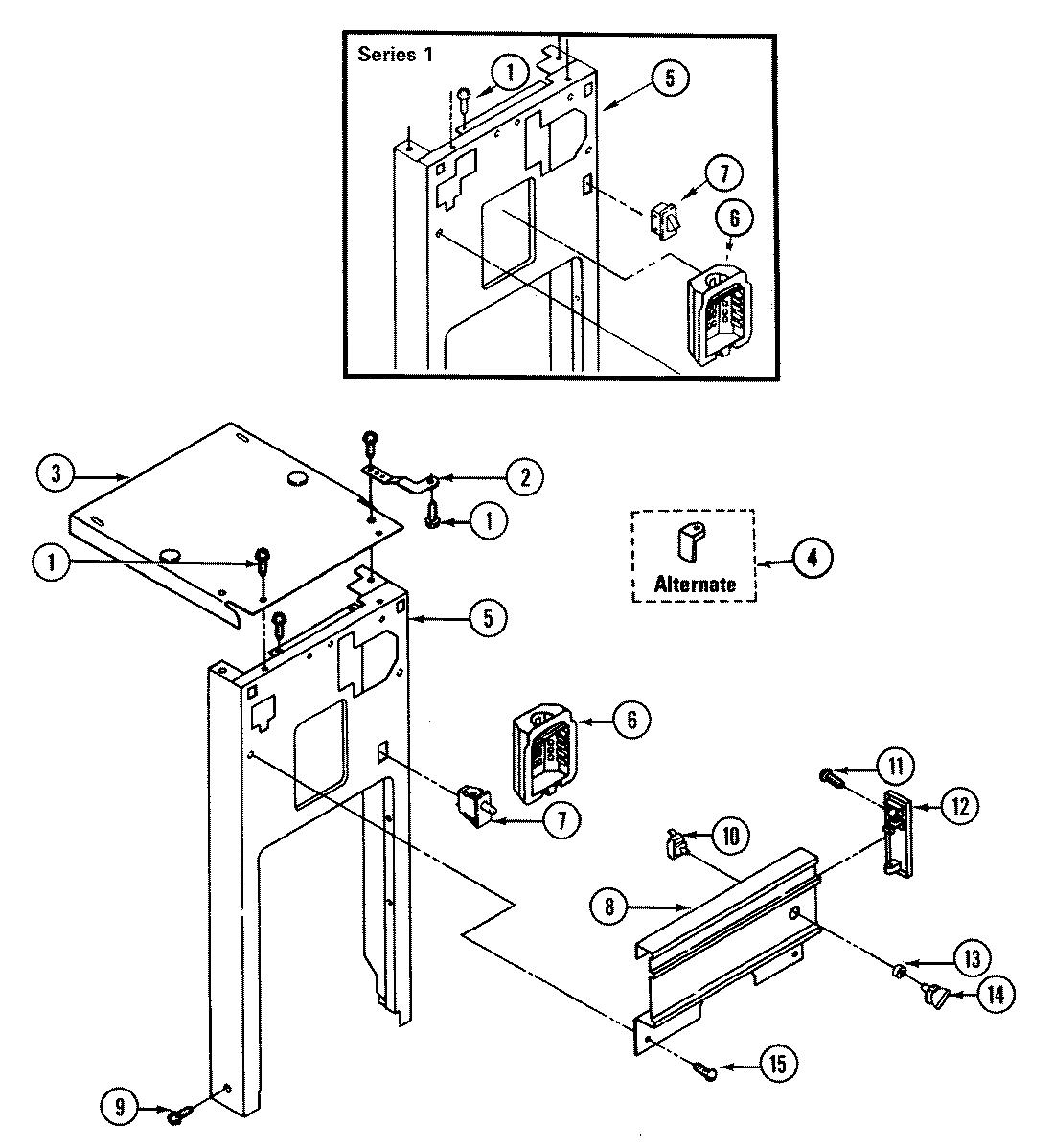 02 - CONTROL PANEL (TC406)
