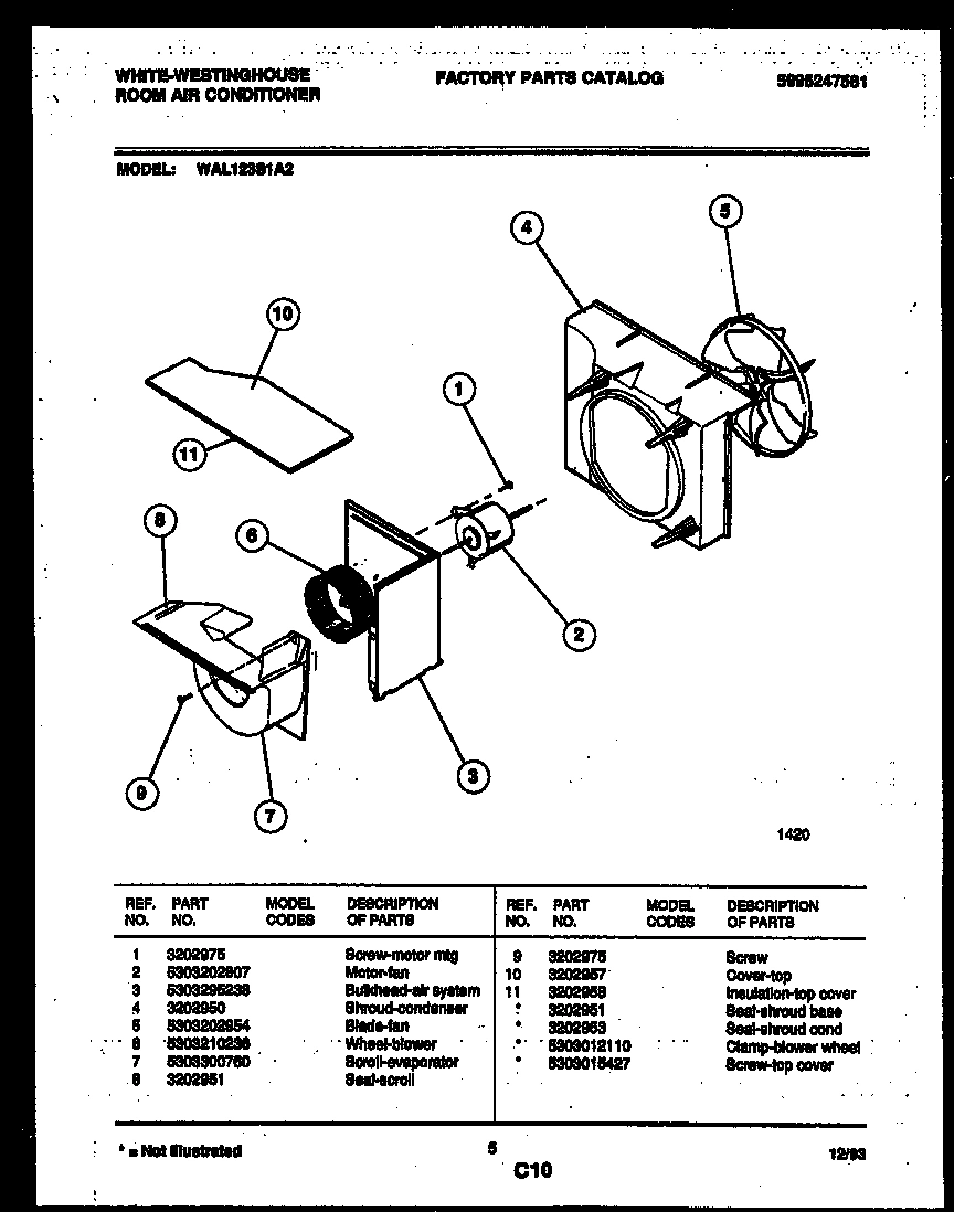 04 - AIR HANDLING PARTS