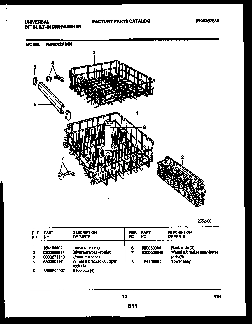 08 - RACKS AND TRAYS