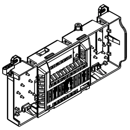 Electronic Control Board