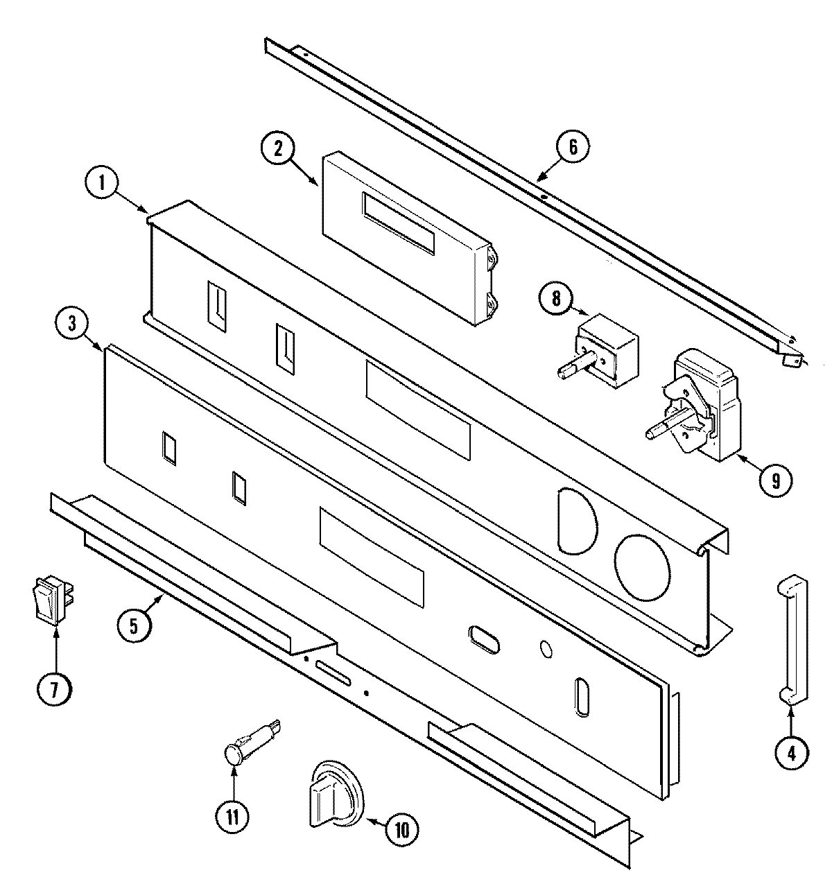 02 - CONTROL PANEL
