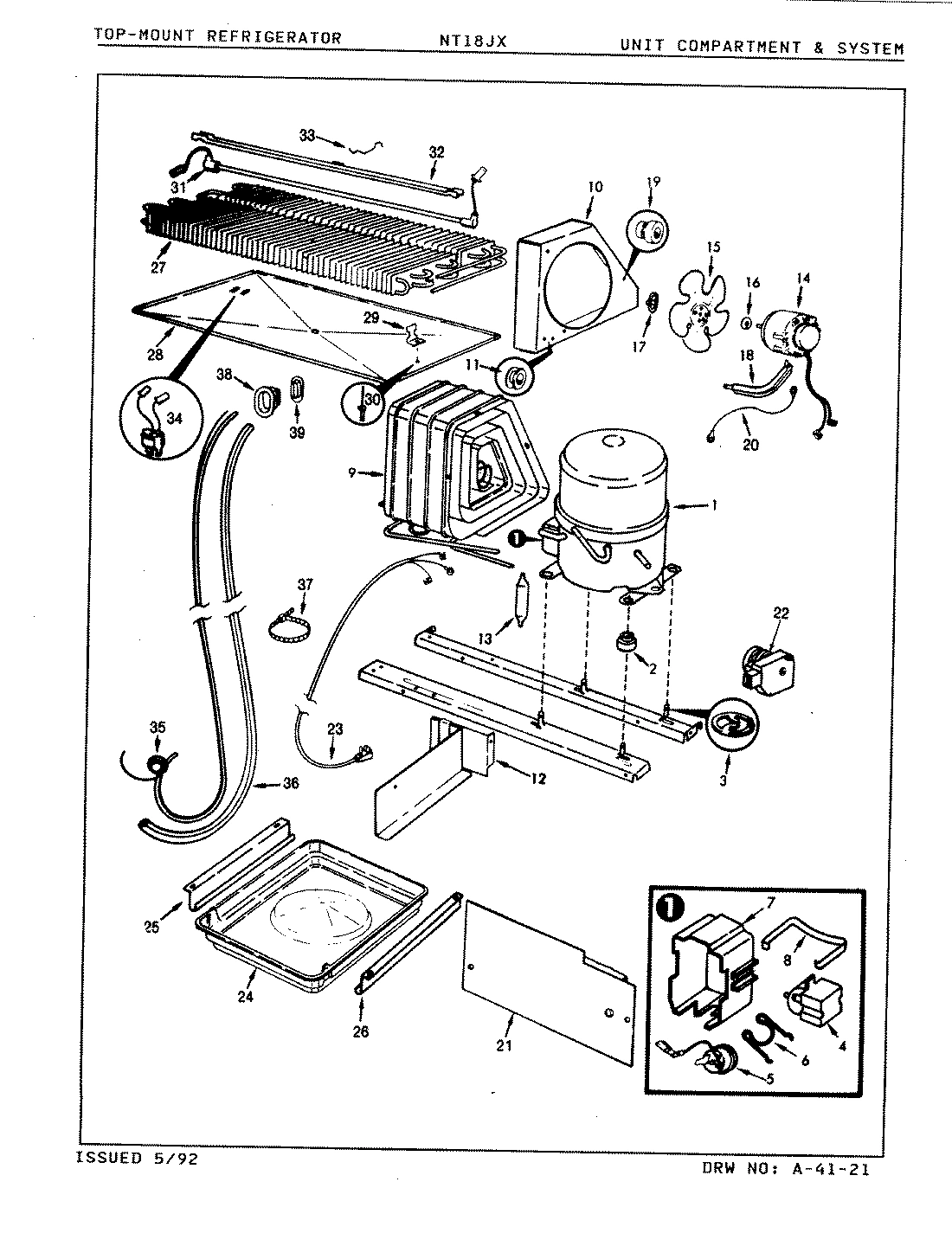 04 - UNIT COMPARTMENT & SYSTEM