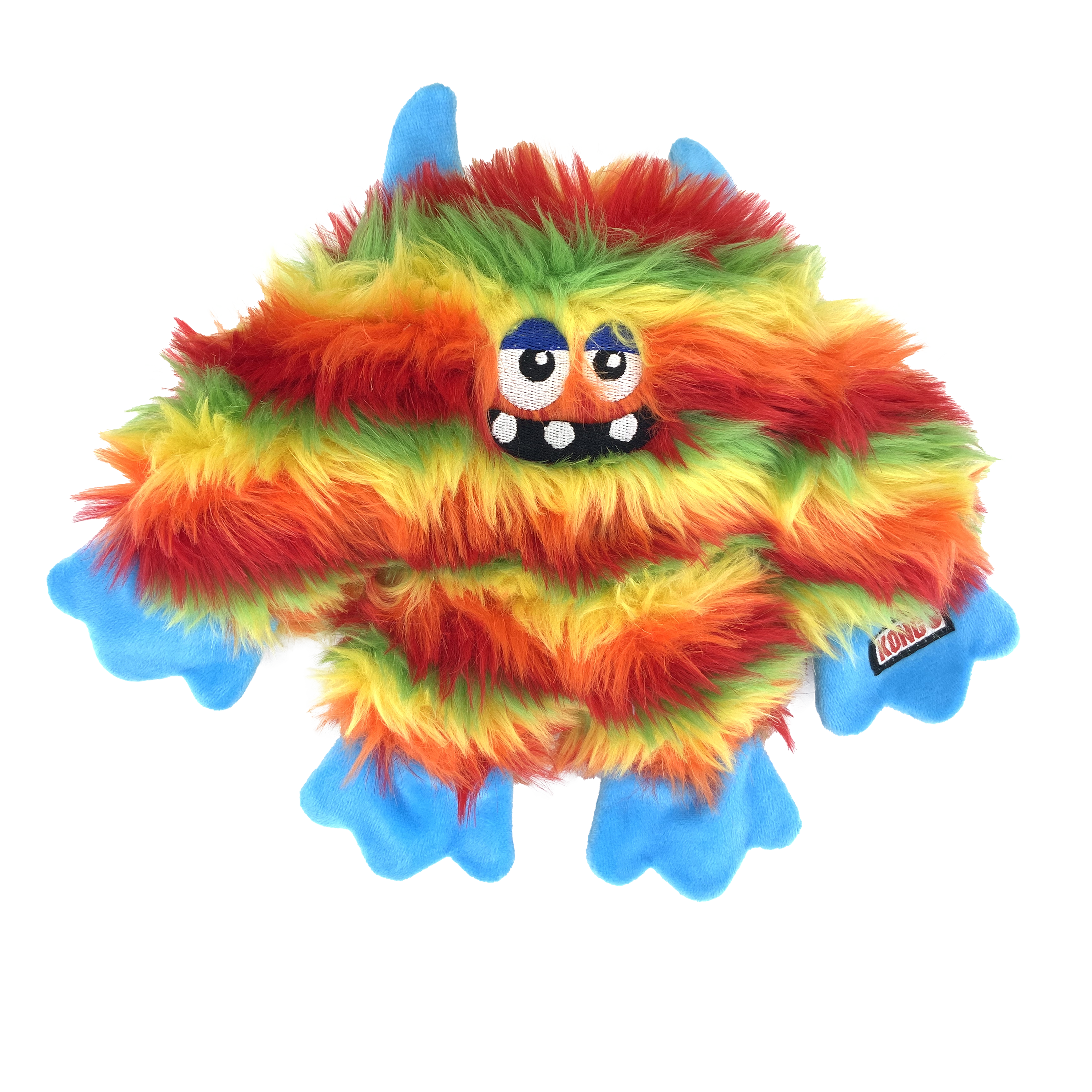 Kong Frizzles Frazzle Dog Toy Kong Frizzles Frazzle Dog Toy