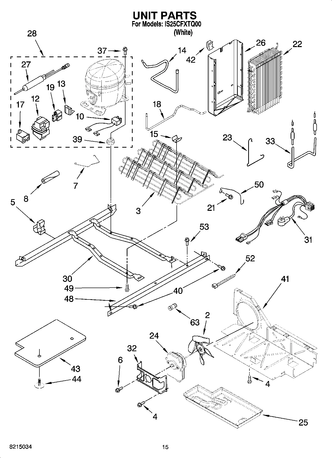 09 - UNIT PARTS