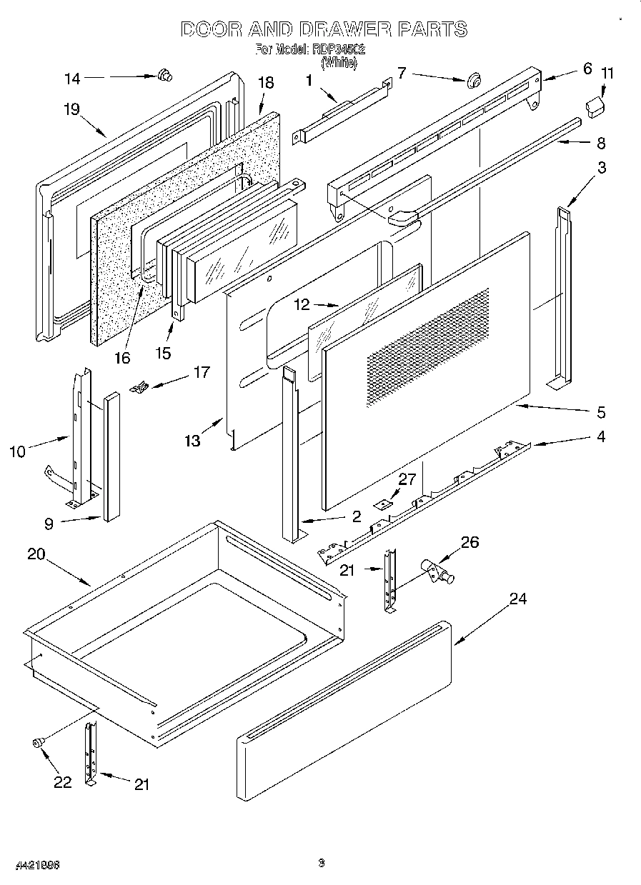03 - DOOR AND DRAWER