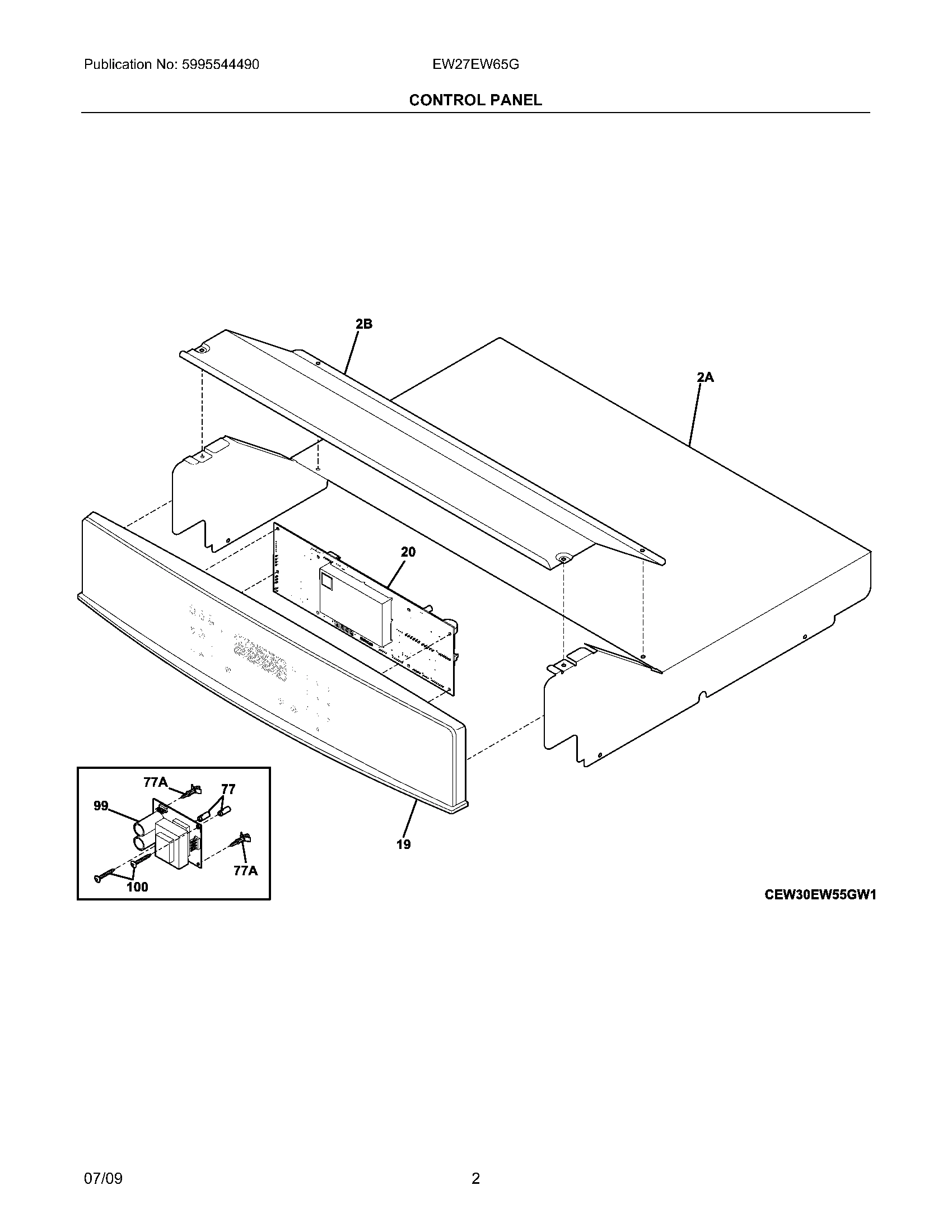 03 - CONTROL PANEL