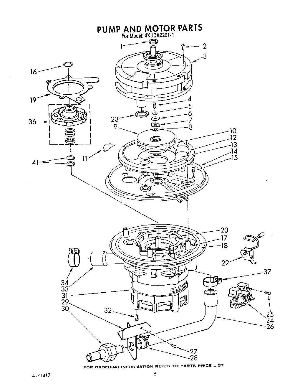 05 - PUMP AND MOTOR