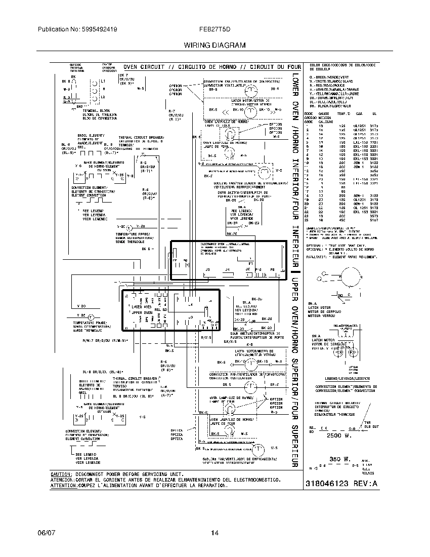 10 - WIRING DIAGRAM