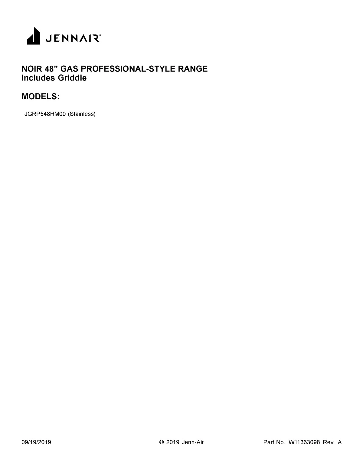 01 - COVER SHEET